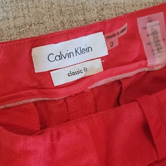 Calvin Klein Pants/trousers - Picture 2 of 9